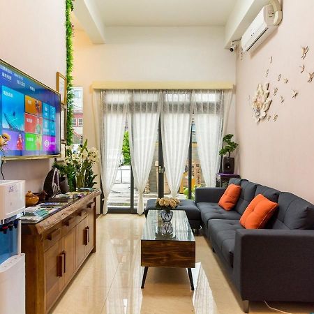 Jinguann B&B Hualien City Ngoại thất bức ảnh