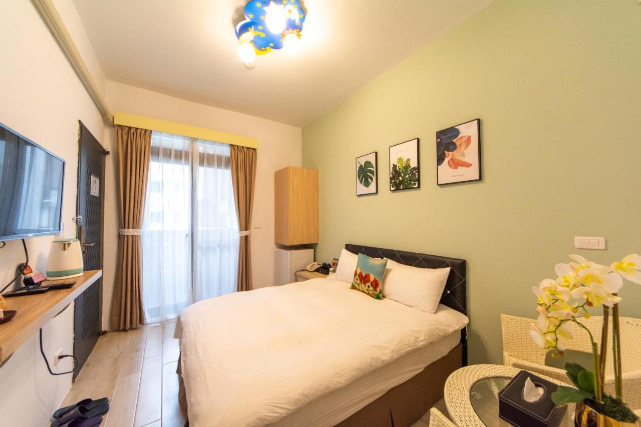 Jinguann B&B Hualien City Ngoại thất bức ảnh
