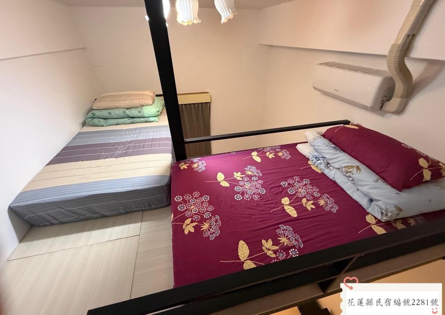Jinguann B&B Hualien City Ngoại thất bức ảnh