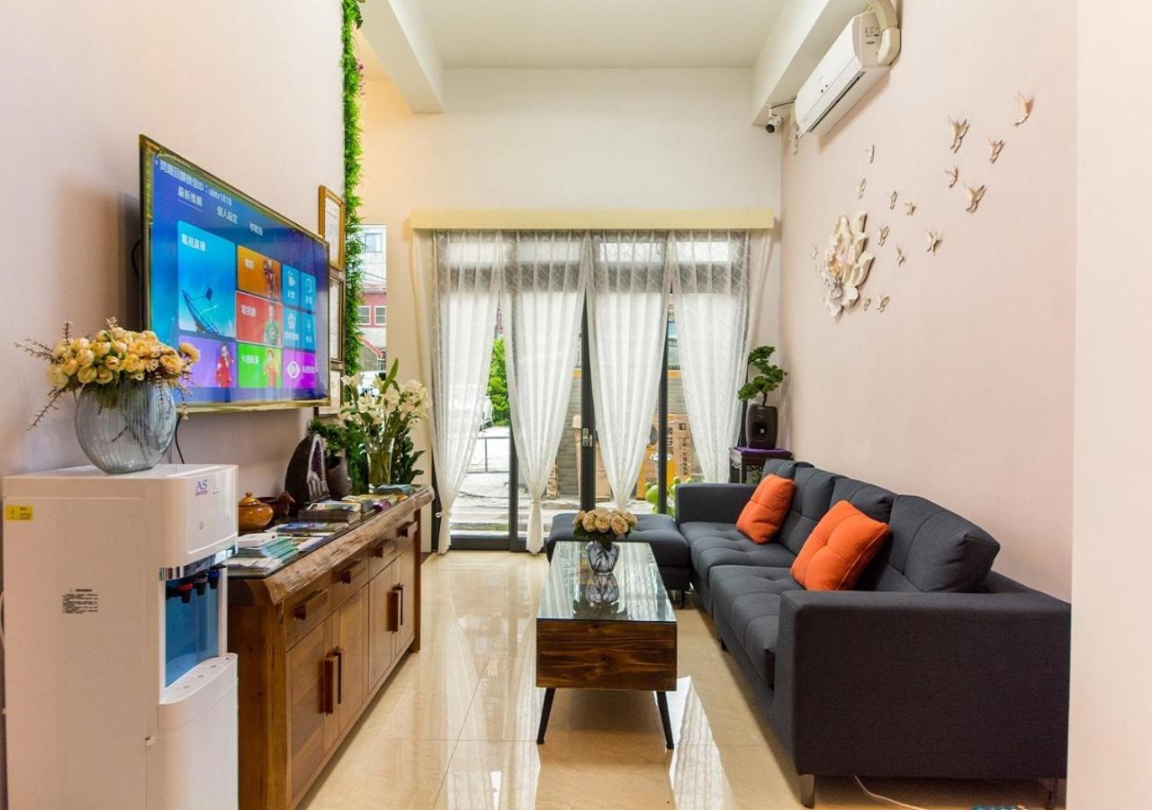 Jinguann B&B Hualien City Ngoại thất bức ảnh